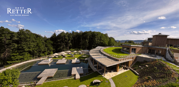1 Wochenende für 2 Personen im Retter Bio-Natur Resort Pöllauberg
